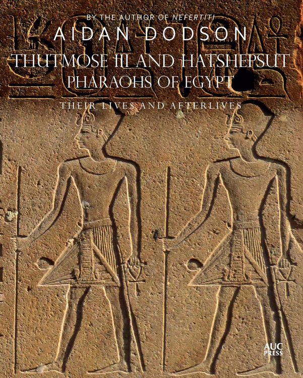 Produktbild: Thutmose III and Hatshepsut, Pharaohs of Egypt