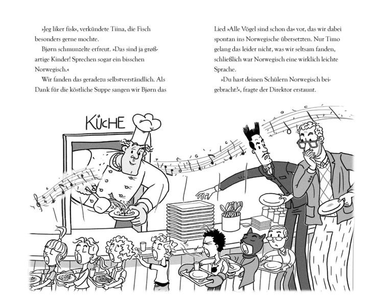 Produktbild: Ellas Klasse und der Wundersmoothie