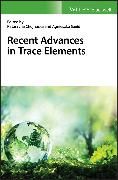 Produktbild: Recent Advances in Trace Elements