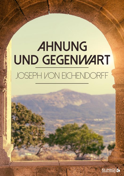 Produktbild: Ahnung und Gegenwart