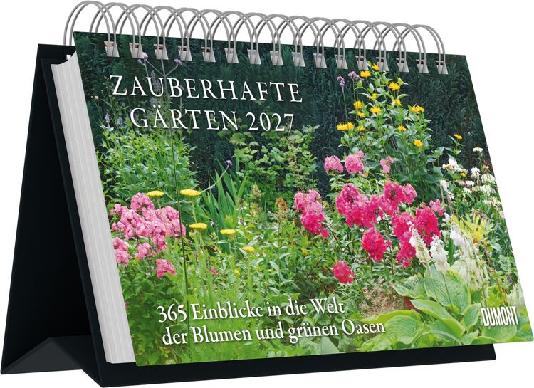 Produktbild: Zauberhafte G&auml;rten 2027