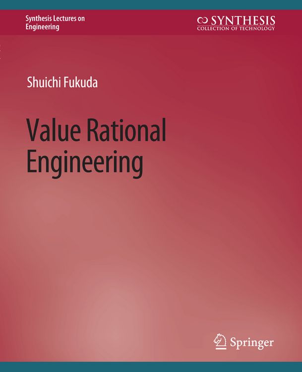 Produktbild: Value Rational Engineering