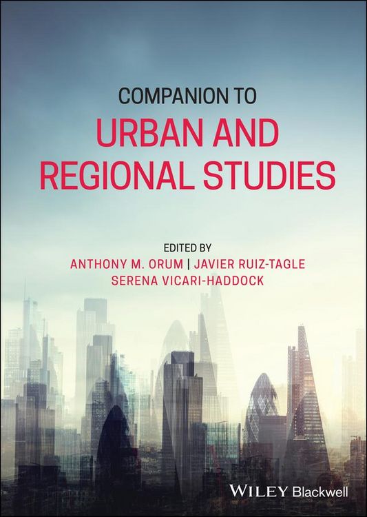 Produktbild: Companion to Urban and Regional Studies