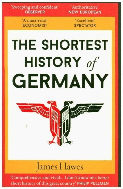 Produktbild: The Shortest History of Germany