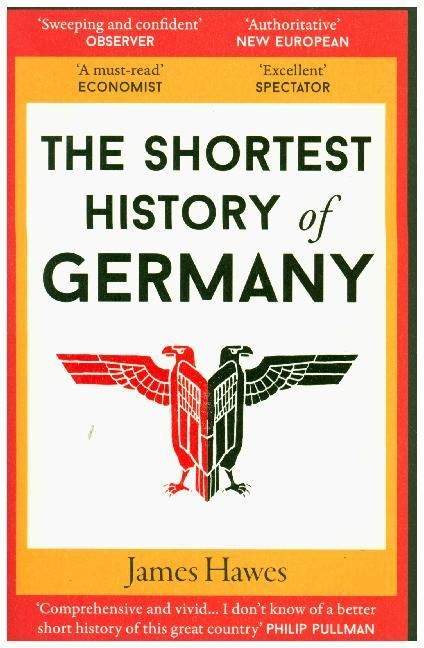 Produktbild: The Shortest History of Germany