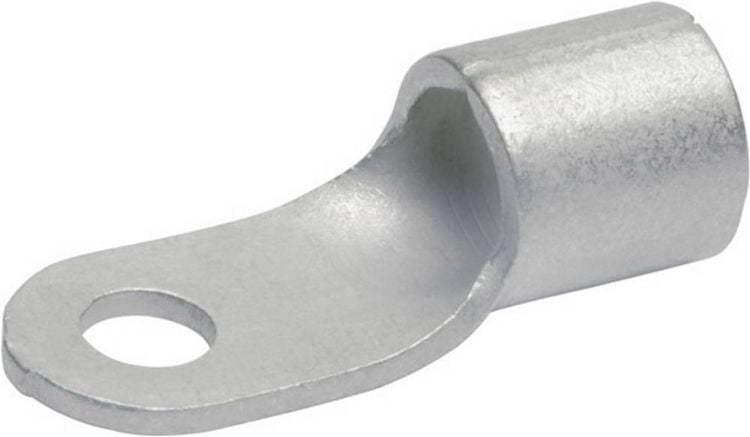 Produktbild: Klauke 166212 Rohrkabelschuh 180&deg; M12 240mm&sup2; 1St.