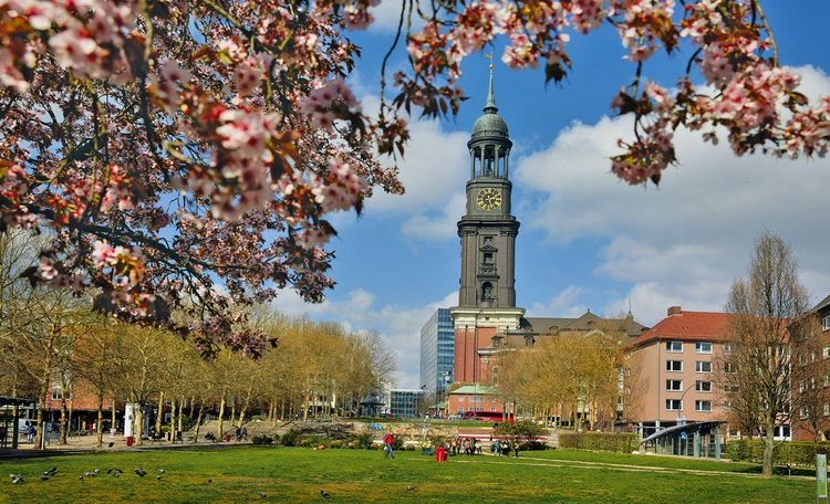 Produktbild: HAMBURG 2027