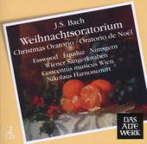 Produktbild: Weihnachtsoratorium BWV 248