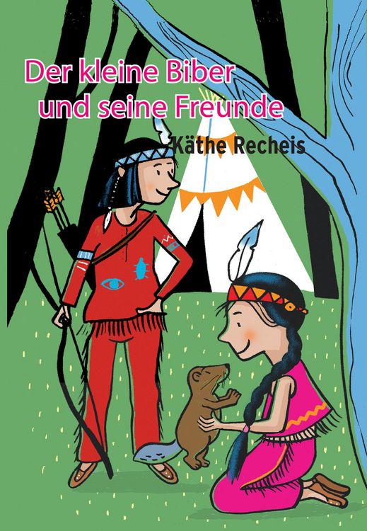 Produktbild: Der kleine Biber und seine Freunde