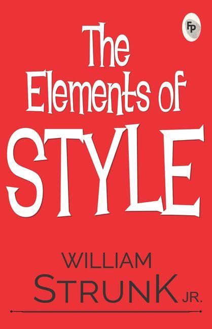 Produktbild: Elements of Style, The