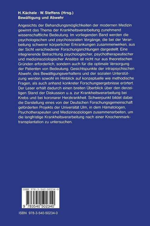 Produktbild: Bew&auml;ltigung und Abwehr