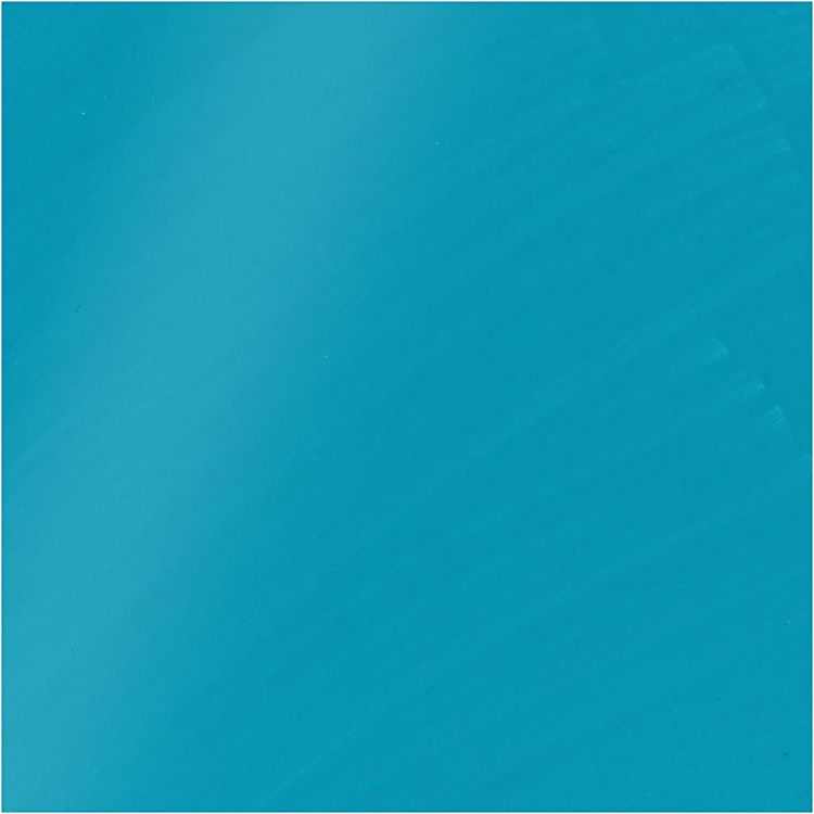 Produktbild: Creativ Company Acrylfarbe, Mattgl&auml;nzend, Deckend, T&uuml;rkisblau, 75 ml/ 1 Fl.