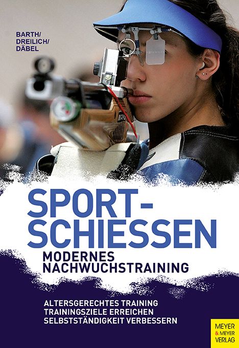 Produktbild: Sportschie&szlig;en - Modernes Nachwuchstraining