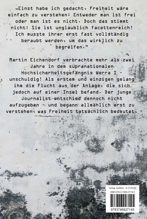 Produktbild: Die Gef&auml;ngnisinsel