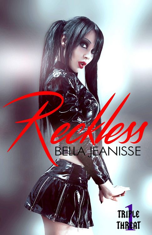 Produktbild: Reckless - Triple Threat Book 1