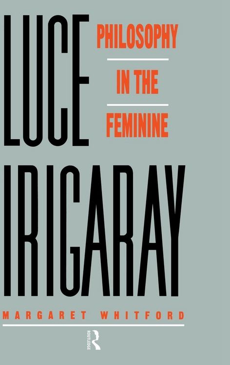 Produktbild: Luce Irigaray