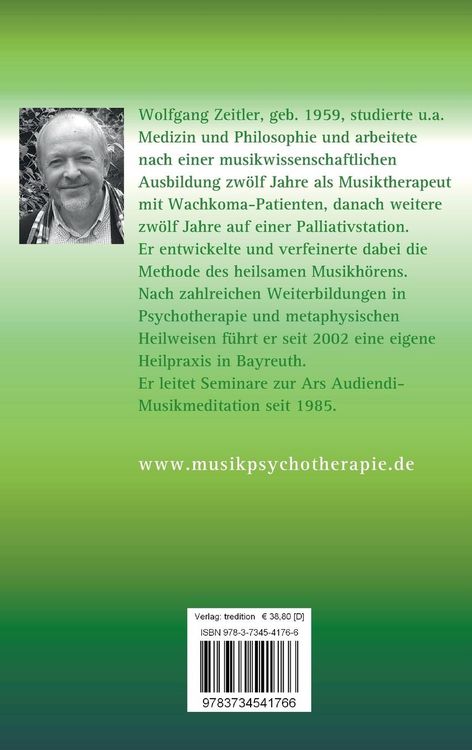 Produktbild: Auditive Musiktherapie