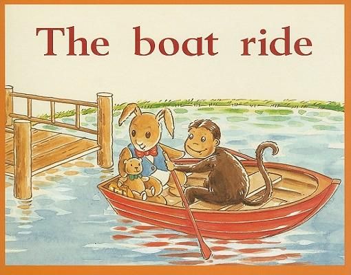Produktbild: The Boat Ride