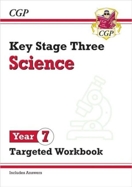Produktbild: KS3 Year 7 Science Targeted Workbook (with answers)