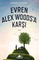 Produktbild: Evren Alex Woodsa Karsi