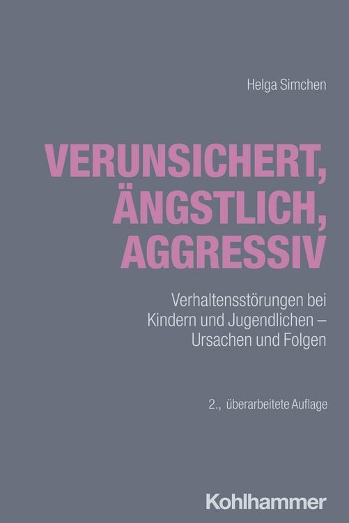 Produktbild: Verunsichert, ängstlich, aggressiv