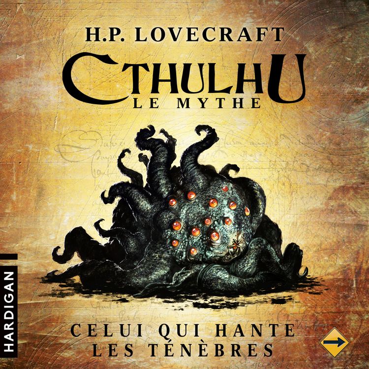 Produktbild: Celui qui hante les t&eacute;n&egrave;bres - 9