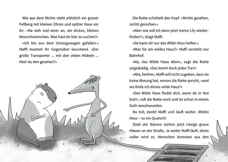 Produktbild: Das Wilde Haus der Tiere &ndash; Das Drama-Lama