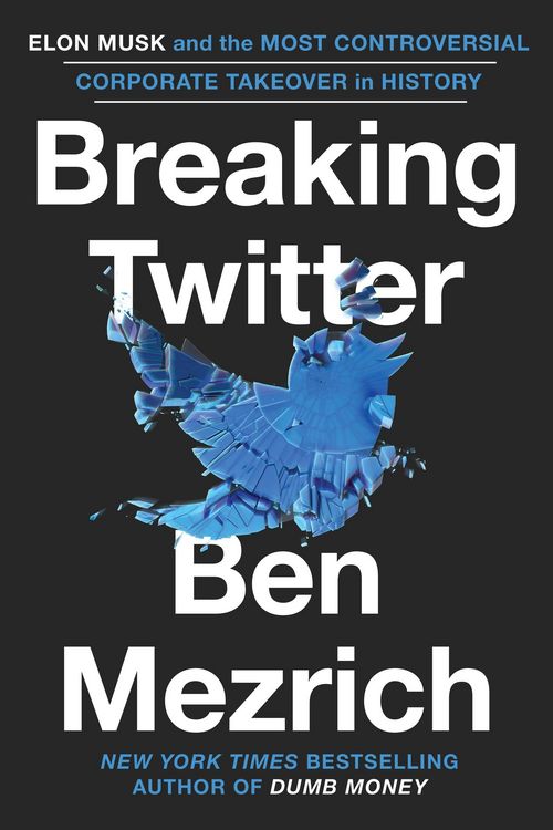 Produktbild: Breaking Twitter