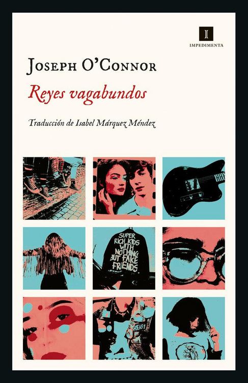 Produktbild: Reyes vagabundos