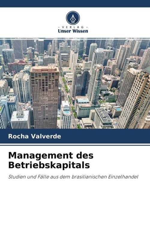 Produktbild: Management des Betriebskapitals