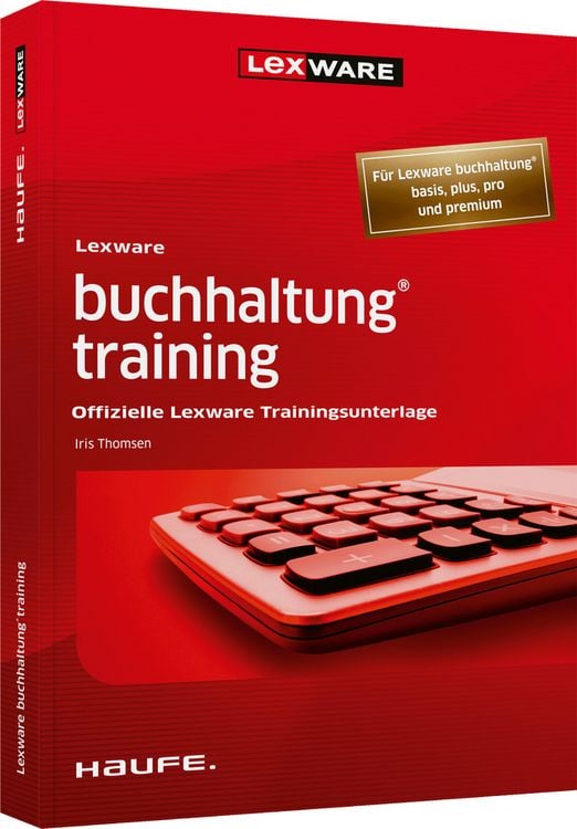Bild vom Artikel Lexware buchhaltung® training vom Autor Iris Thomsen