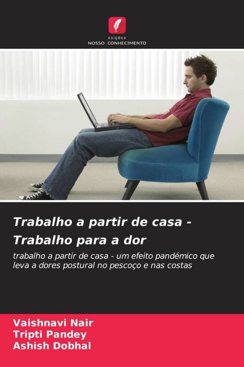 Produktbild: Trabalho a partir de casa - Trabalho para a dor