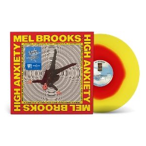 Produktbild: High Anxiety