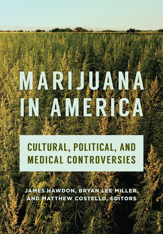Produktbild: Marijuana in America