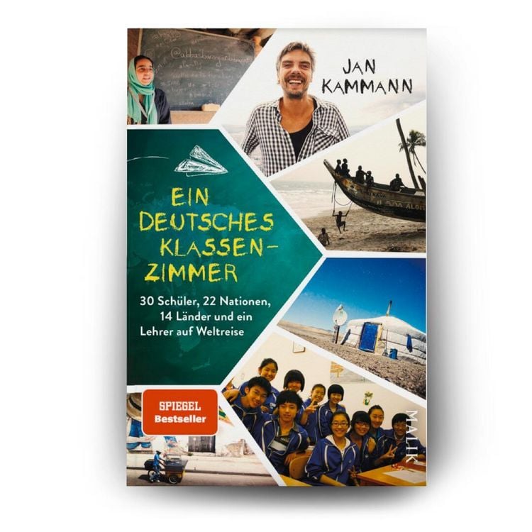 Produktbild: Ein deutsches Klassenzimmer