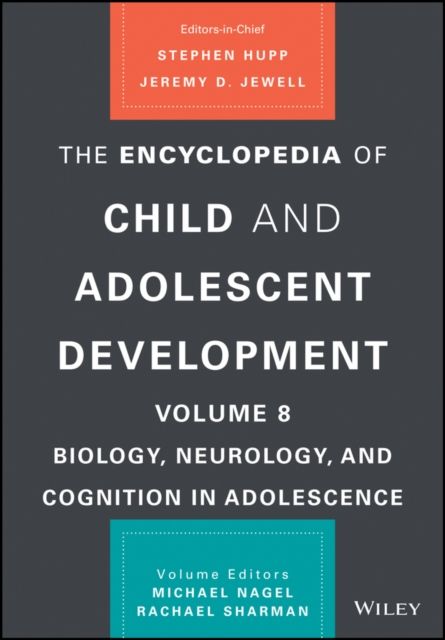 Produktbild: The Encyclopedia of Child and Adolescent Development