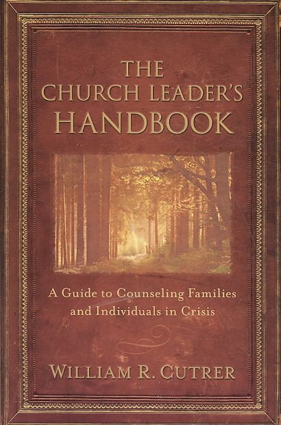 Produktbild: The Church Leader's Handbook