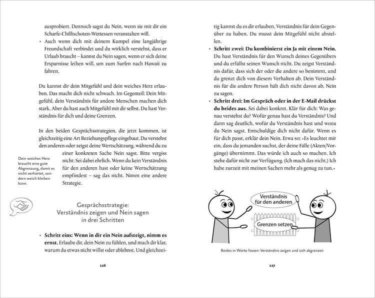Produktbild: Souver&auml;n nein sagen