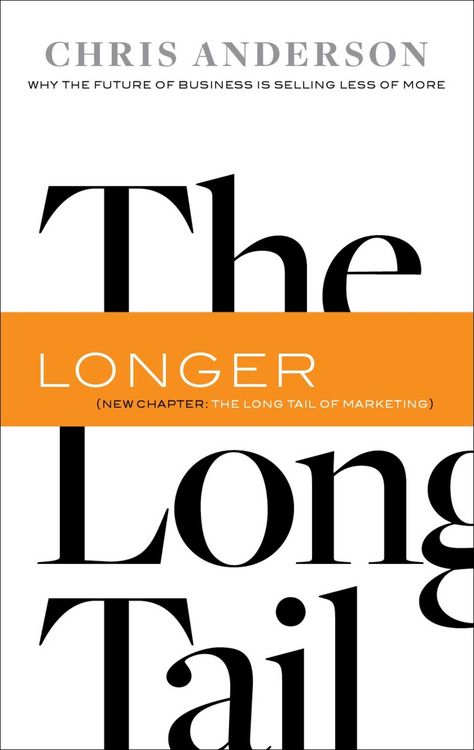 Produktbild: The Long Tail