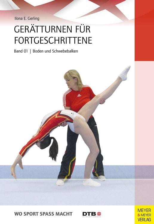 Produktbild: Ger&auml;tturnen f&uuml;r Fortgeschrittene - Band 1