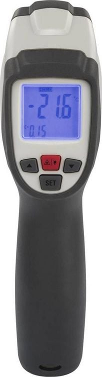Produktbild: VOLTCRAFT IR 500-12D Infrarot-Thermometer Optik 12:1 -50 - +500&deg;C Pyrometer