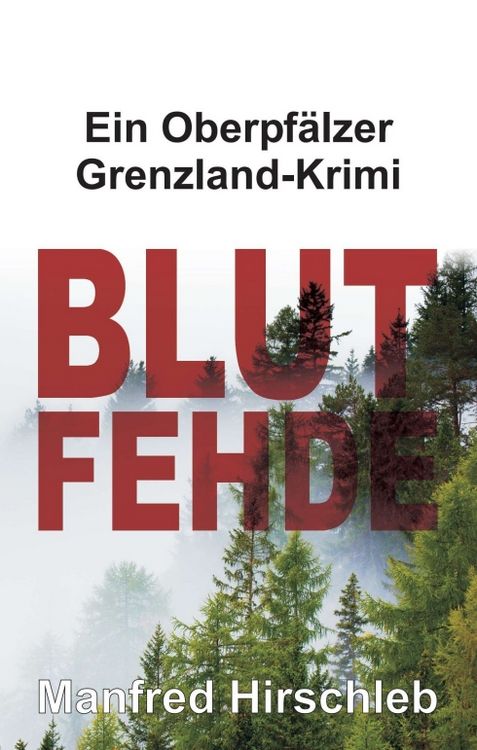 Produktbild: Blutfehde