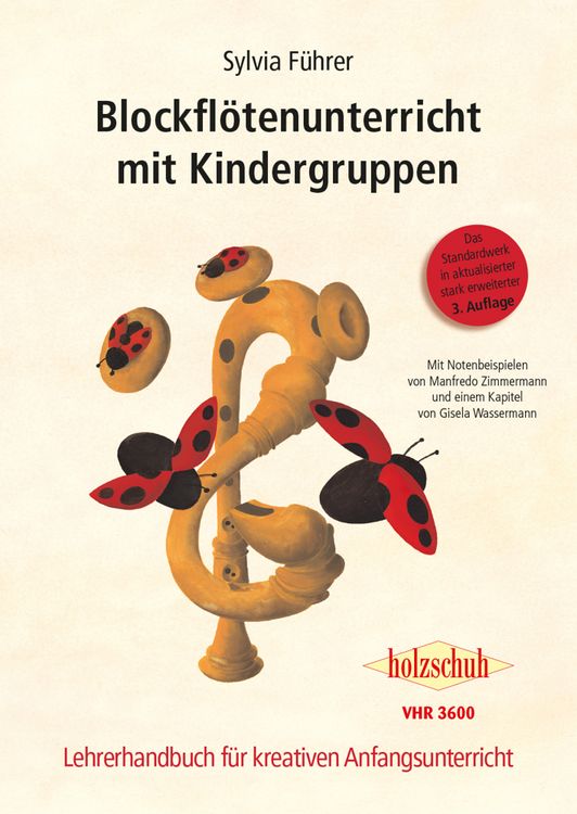 Produktbild: Blockfl&ouml;tenunterricht mit Kindergruppen