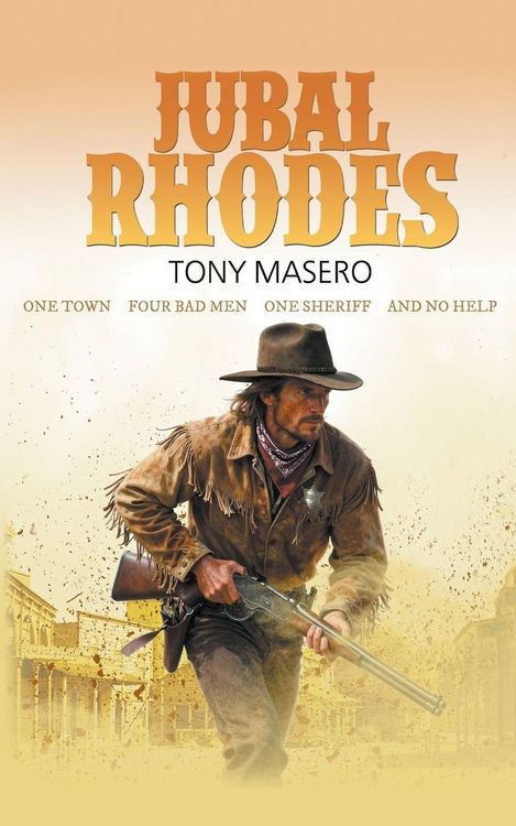 Produktbild: Jubal Rhodes