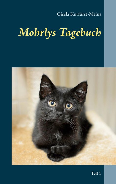 Produktbild: Mohrlys Tagebuch