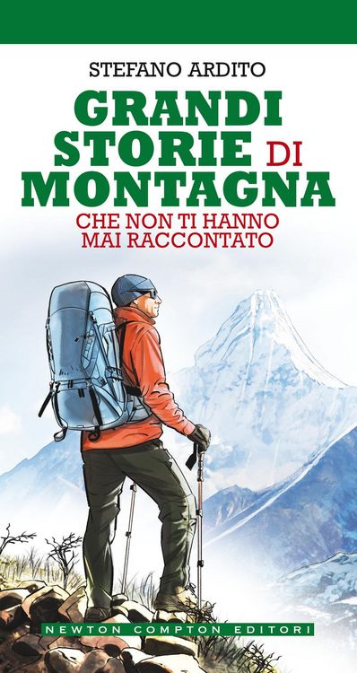Produktbild: Grandi storie di montagna che non ti hanno mai raccontato