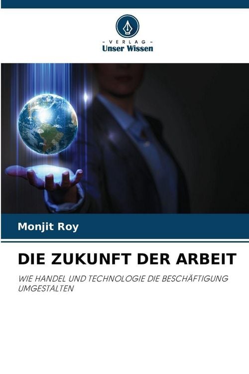 Produktbild: Die Zukunft der Arbeit
