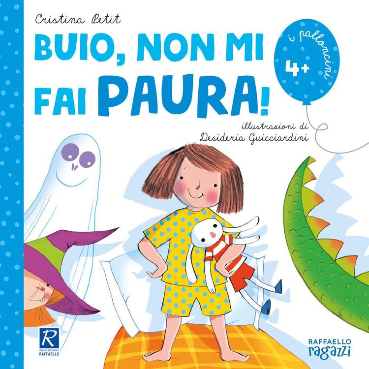 Produktbild: Buio, non mi fai paura!