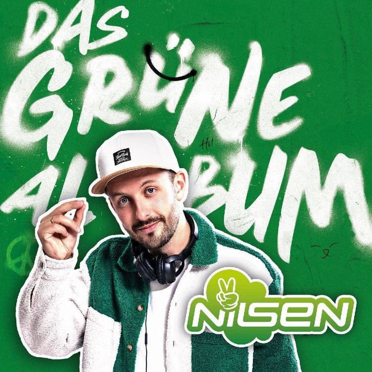 Produktbild: Das gr&uuml;ne Album