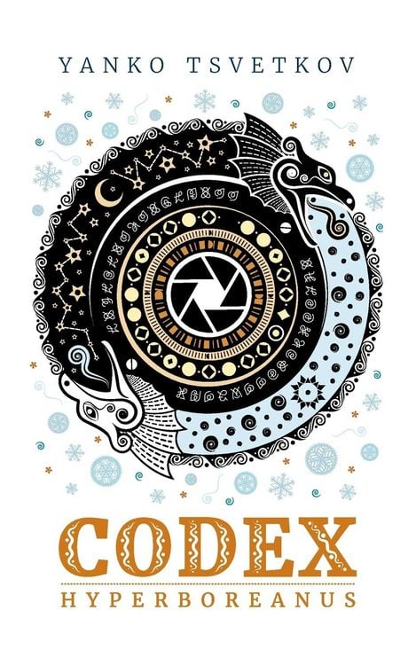 Produktbild: Codex Hyperboreanus